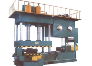 Wholesale Bridge Construction Elbow Cold Forming Machine 25MPa Work Pressure HYLW from china suppliers