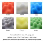 260g 6 Inch Car Polishing Sponges For Household Electric Drill And Auto Polisher