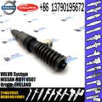 21457952 Fuel Injector BEBE4G11001 85003664 85013159 21458369 21467658 for VOL