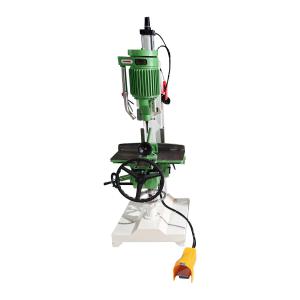 Wholesale Manufacturing Plant Small Vertical Wood Drilling and Tenoning Machine 750x650x1650mm from china suppliers