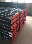 Api Thread Ingersoll Rand Drill Pipe Grade G105 Steel 114mm