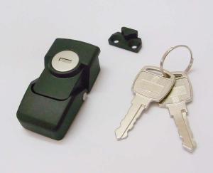 Wholesale DKS-5C Small Toggle latch/Zinc Alloy Small Hasp lock from china suppliers