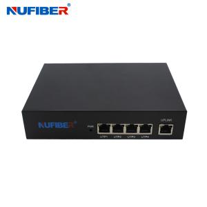 Wholesale Nonstandard 24V POE Powered Switch Maxmium 24 Watts Each Port from china suppliers