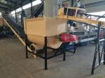 3mm cat litter pellet making line SKJ450 flat die pellet line 1000kg per hour