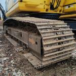 low working hours best price second hand excavator komatsu pc220-8 on sale