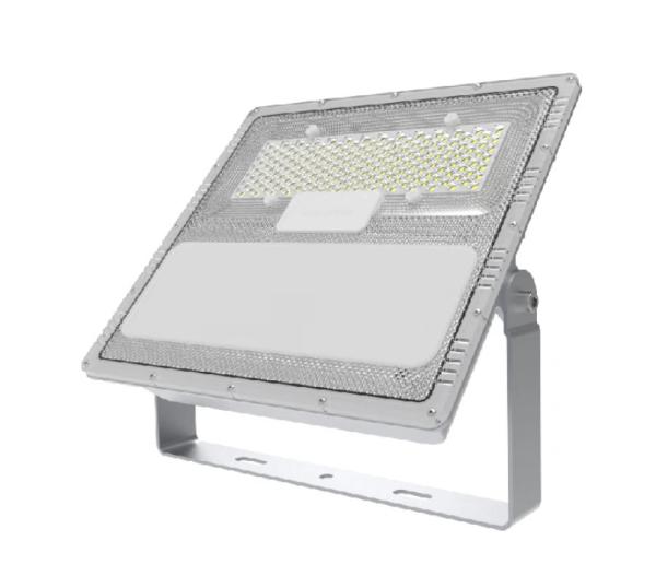 New Outdoor Lighting Waterproof Aluminum 30w80w 120w Led Solar Flood Light For