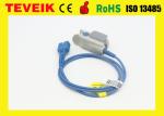 Factory Price of Reusable nell-cor Oximax DS-100A DB 9pin Adult Finger Clip