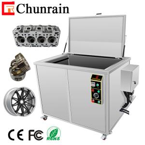 Wholesale Industrial Ultrasonic Cleaner Engine Parts Cleaning Machine With Filtration CR-720G 360L 3600W 28khz from china suppliers