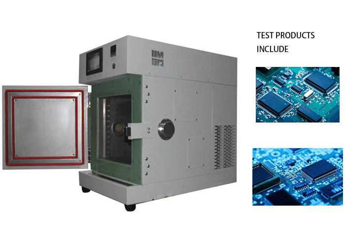 Saving Space Desktop Climatic Test Chamber For Electronics Customized Power