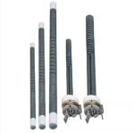 1400°C Furnace Spiral Sic Heater Furnace Silicon Carbide Heating Elements