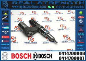 Wholesale Fuel injector 0414700004 0414700006 0414700008 0414700010 3155044 from china suppliers