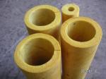 High Temp Glass Wool Pipe Insulation