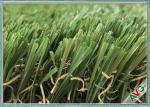 Professional Natural Artificial Grass Turf , School / Backyard / Garden Fake