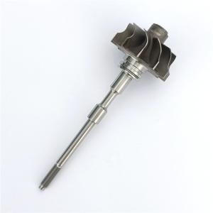 Wholesale GT15 turbine wheel shaft for 708450-0016 782403-19 782403-2 782403-20 782403-3 turbochargers from china suppliers