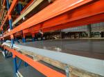Silver 300 Series Stainless Steel Sheet Customized Size 1220mm