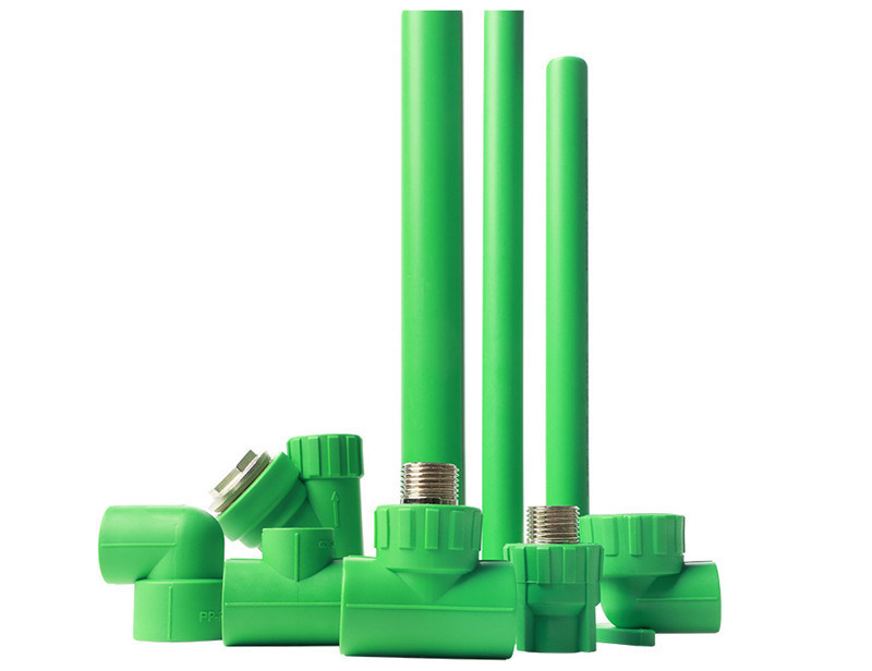 NB-QXHY 90 Degree Elbow Pn25 20-160mm Plastic PPR Pipe Fittings