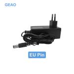 27V 0.9A Wall Mounted Power Adapters For Factory Showroom Neon Flex Outdoor Cctv