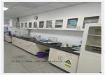 Capacity Above 500kg Full Steel Lab Furniture / Metal Workshop Bench With