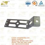 ISO9001 2008 Certified Customized Stamping Parts Fabrication for Affordable OEM
