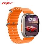S8 Smartwatch Comprehensive Health Fitness Features With 300 MAh Battery And