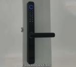 ELA High quality waterproof intelligent lock outdoor aluminum double-sided