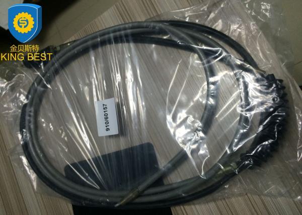 Electrical JCB 3cx Parts Throttle Cable Wire 910/60157 Standard Size Wear