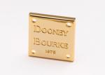 Hot Fashion Handbag Accessories Hardware Zinc Alloy Gold Plated OEM