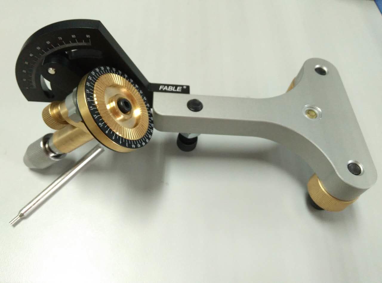 96 and 64 Wheel Index faceting arm for Lapiary Machine with Higher accuracy