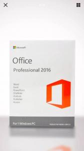 China Genuine Microsoft Ms Office 2016 Pro , Office Home And Student 2016 Serial Key Original on sale