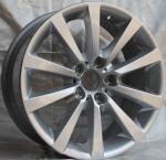 Car Rims For BMW 530Li,535Li/ Gun Metal Machined Customized 19" Forged Alloy