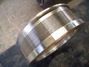 Wholesale 110kw Pellet Machine Ring Die Pellet Making Mill Spare Parts from china suppliers