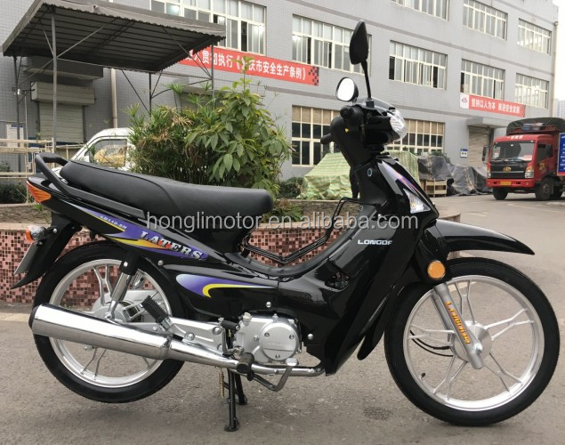 110CC Model Zongshen Engine 125cc Motorcycle Africa Popular 110CC Mini Motorcycle