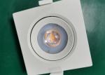 100V Indoor LED Downlights IC Driver White 7W LED Down Light