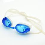 OEM ODM No Leaking Triathlon Goggles Open Water Anti Fog UV Protection