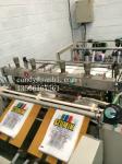 Automatic T-Shirt Bag Making Machine High Speed Used For Shopping Market