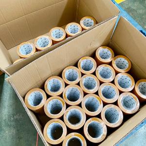 Wholesale 22 Years Factory Brown Packing Tape 48mm X 100m For Carton Sealing Tape from china suppliers