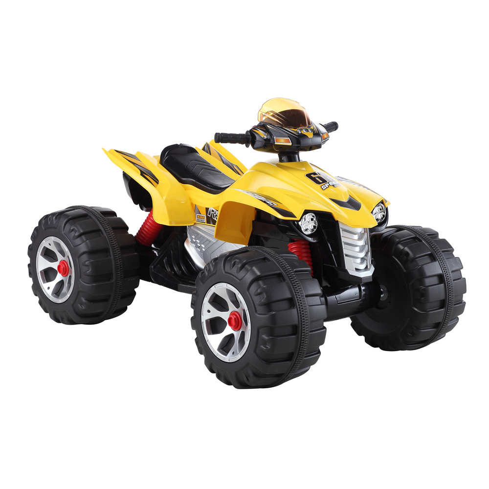 2022 Hot Baby Sit Car Toy Children Ride On Car Electric Cars 12V ATV UTV for Kids
