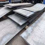 Iron Medium High Carbon Steel Sheet Metal Astm Hot Rolled 1045 1008 Steel Plate