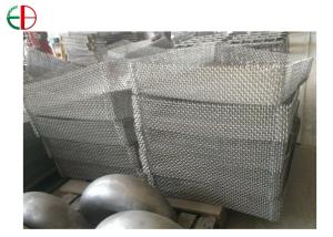 Wholesale Hu Cr19Ni39Nb Alloy Steel Tray Castings High Temperature Material Trays Fixture from china suppliers