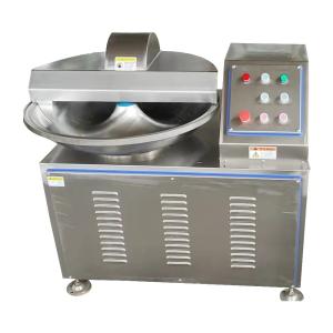 Wholesale Sausage Production Line Meat Pounder Vertical Meat Chopper Stainless Steel Meat And Vegetable Chopper from china suppliers