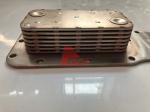 6D102 7P 6735-61-2110 Engine Oil Cooler Cover Core For Excavator Parts PC200-6