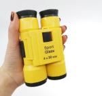 4x30 Fixed Focus Lens Binoculars Boy And Girl Toys