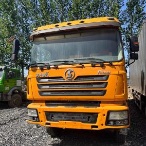 Wholesale Used Shacman 380hp Truck Trader Dump Trucks 8x4 12 Wheeler from china suppliers