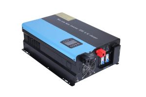 Wholesale Hybrid Off Grid Solar Inverter Pure Sine Wave 1500W-6000W 1HP-4HP Motor Start from china suppliers
