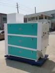 HS1000 Rice Mill Plant 850 KG For White Rice Grading High Accuracy