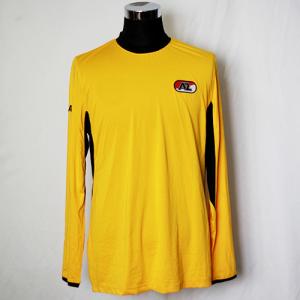 Wholesale 160gsm Football Team T Shirt 92% Polyester 8% Spandex Jesery Not Easily Deformed from china suppliers