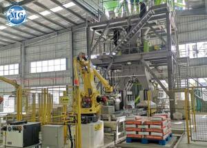 Wholesale 12T/H Cement Mixing Dry Mortar Production Line For Construction from china suppliers