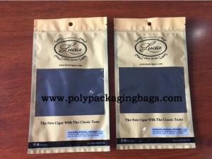 Wholesale 150mm*245mm Classic Three Side Sealed Cigar Humidor Bags from china suppliers