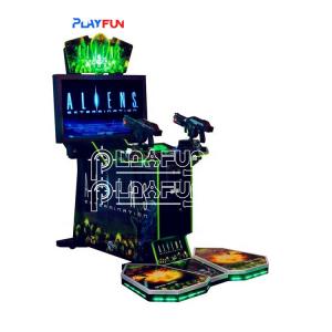 Wholesale Alien House of Death Gun Shooting Simulator Diy Kits Arcade Shooting Game Diy Kit from china suppliers