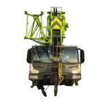 25 Tons Construction Lifting Equipment Used Truck Crane with Other Hydraulic